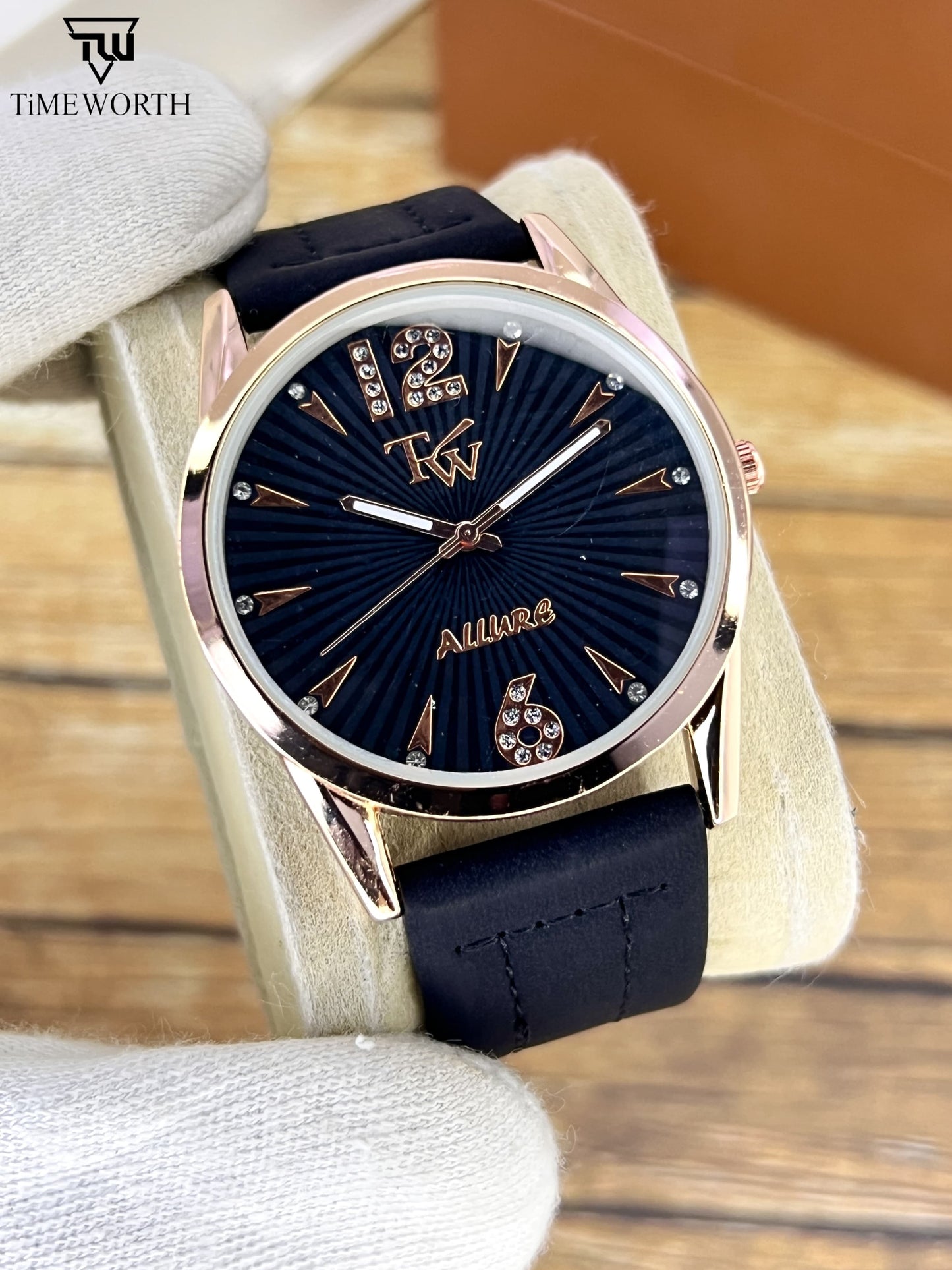 TW ALLURE WATCHES