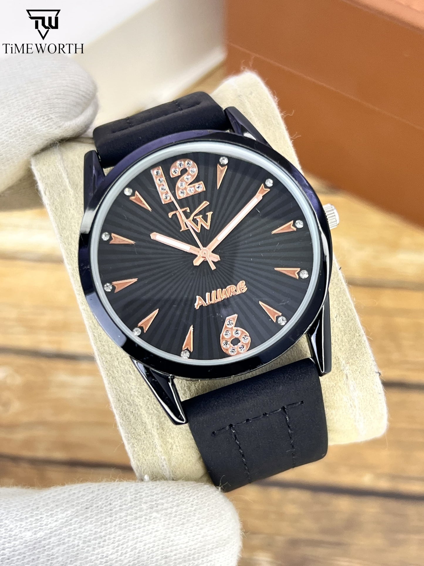 TW ALLURE WATCHES