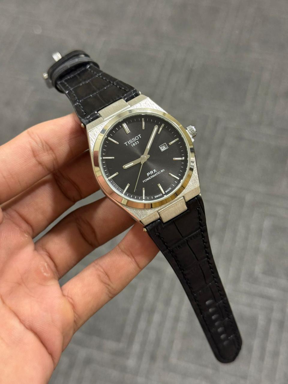 TISSOT PRX MODEL WATCH