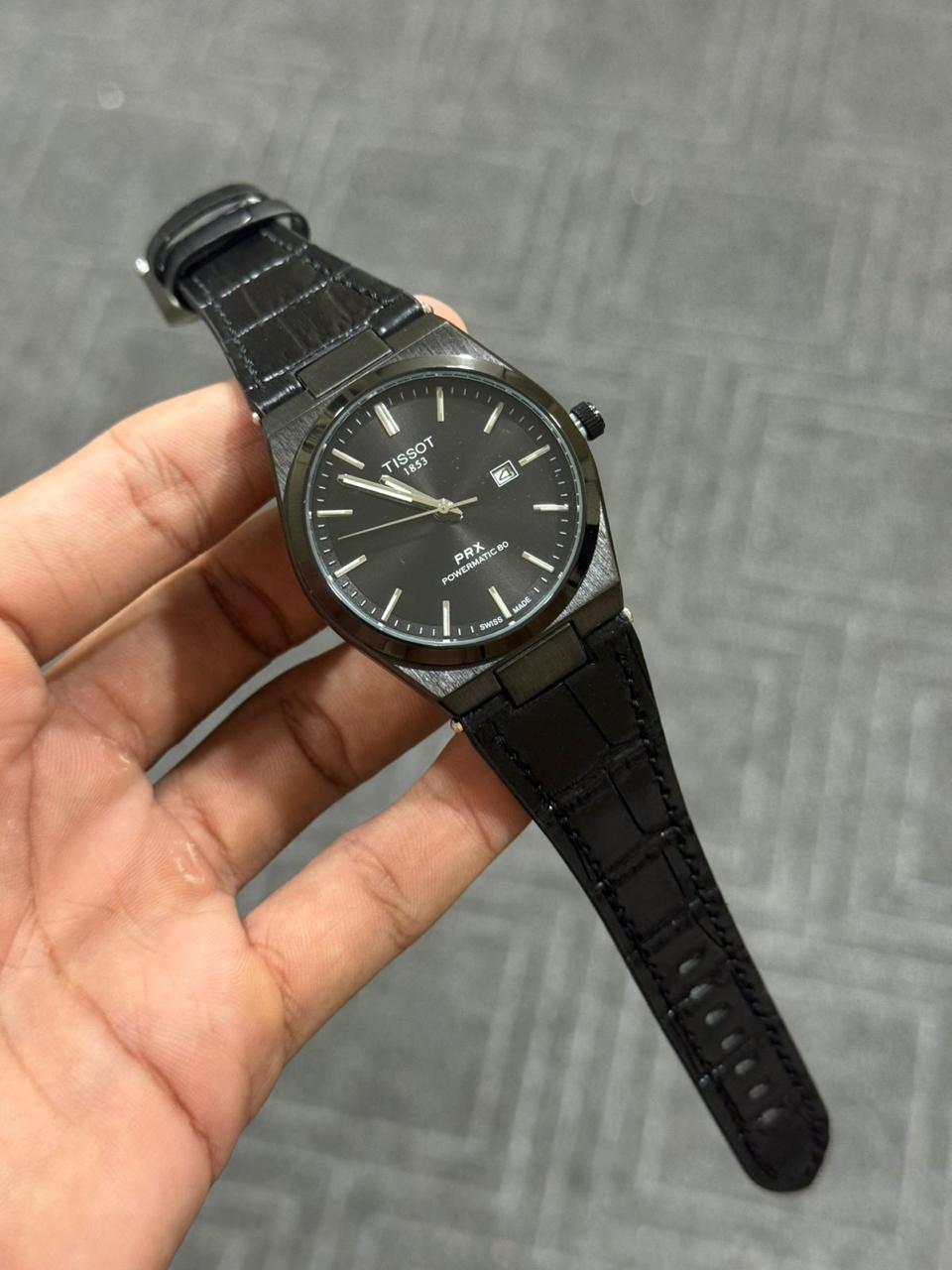 TISSOT PRX MODEL WATCH