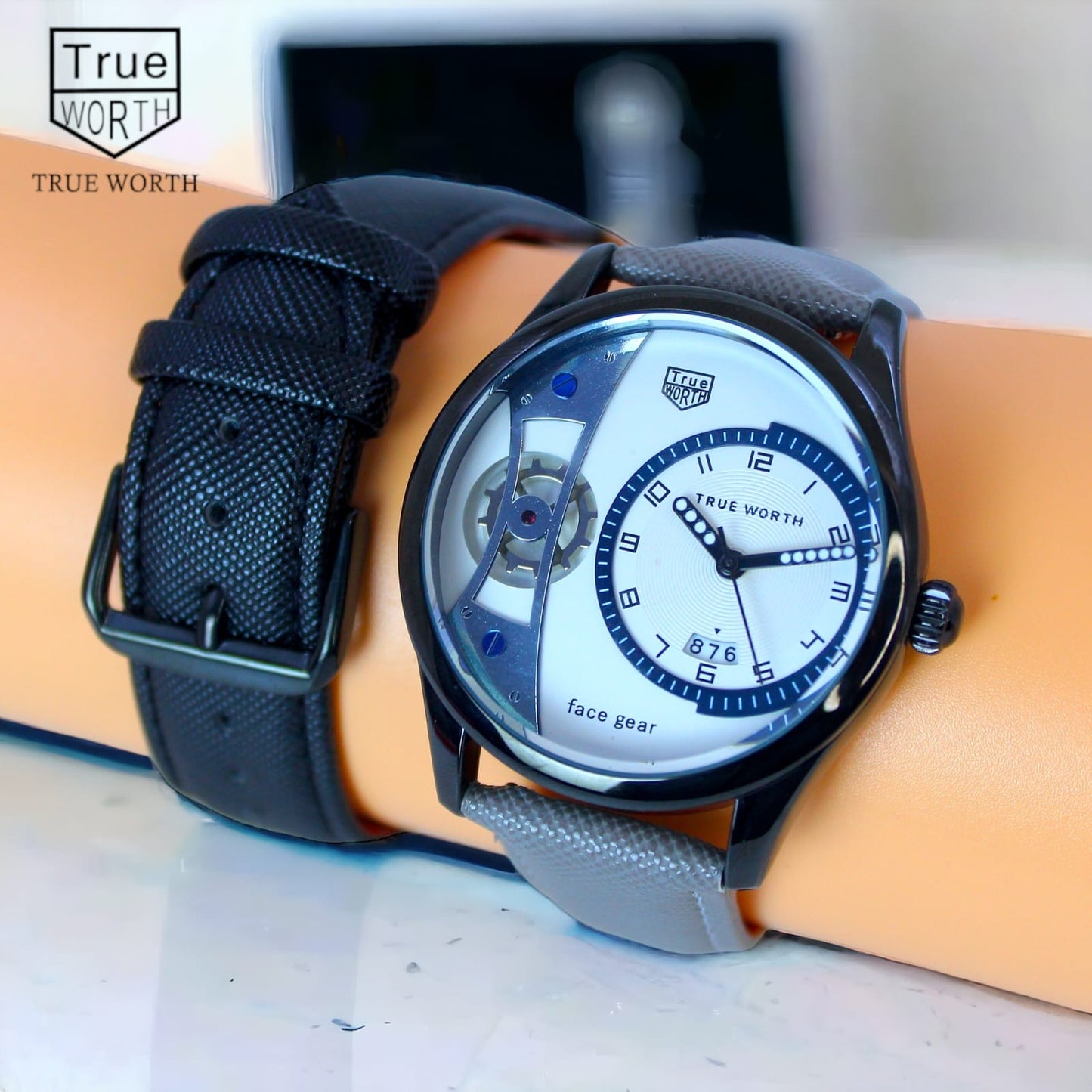 TRUE WORTH WATCHES MODEL:1