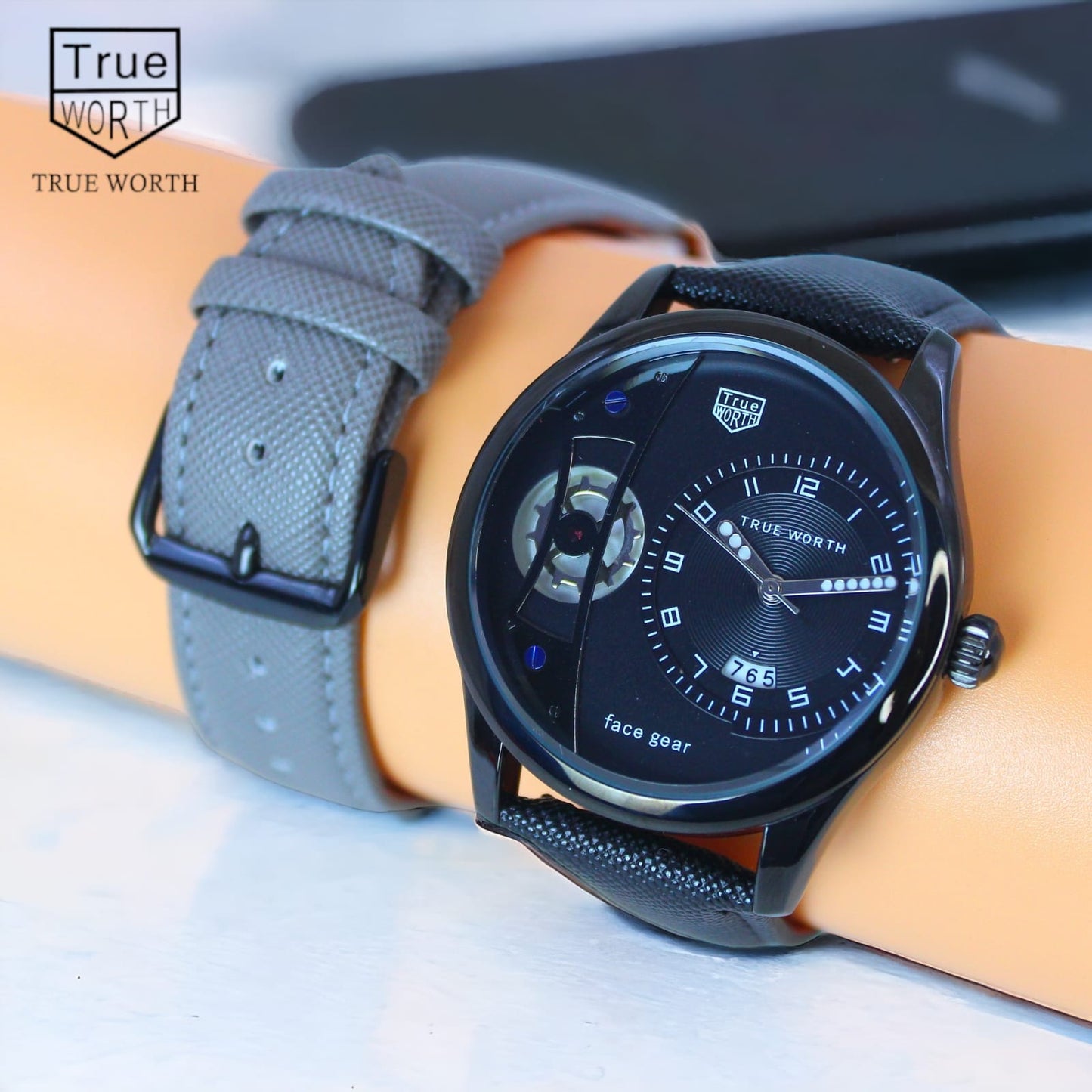 TRUE WORTH WATCHES MODEL:1