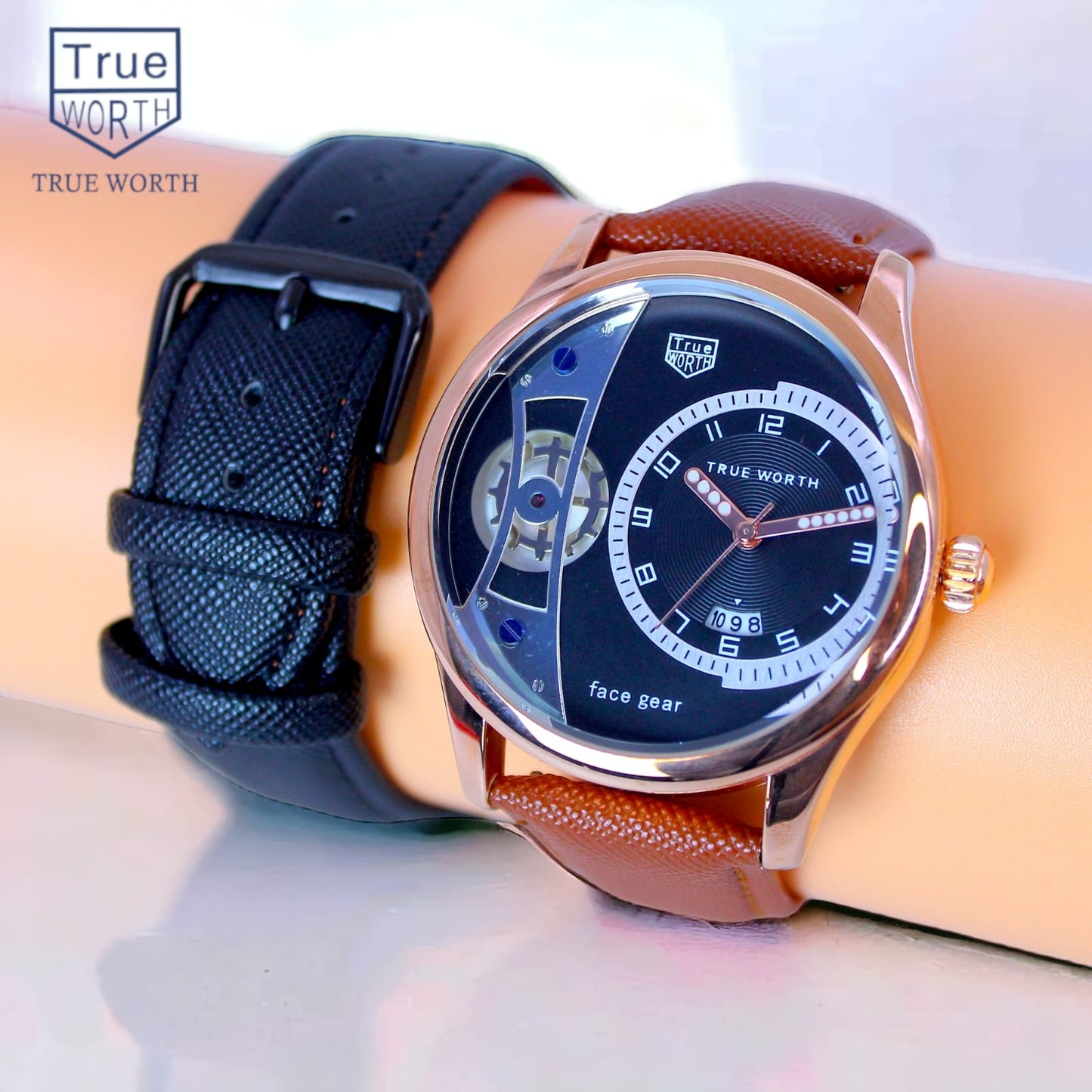 TRUE WORTH WATCHES MODEL:1