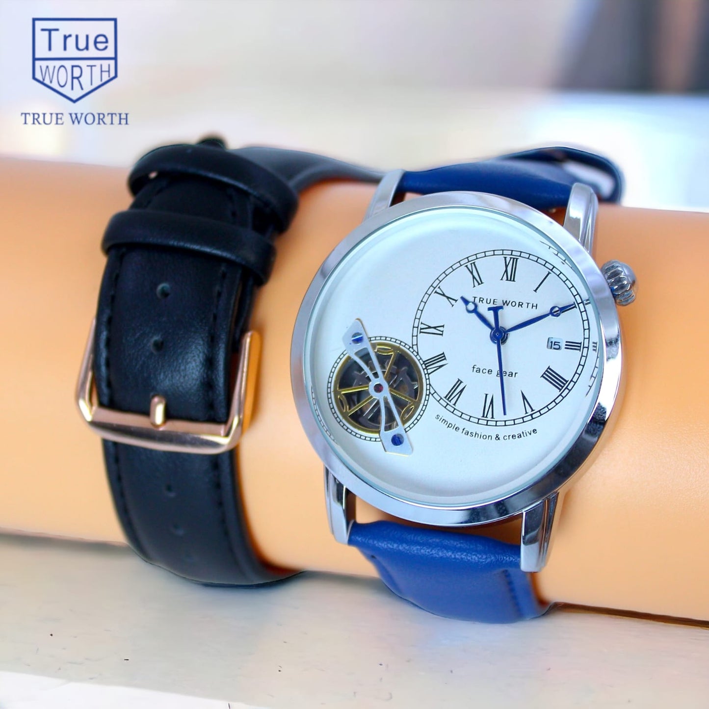 TRUE WORTH WATCHES MODEL:1