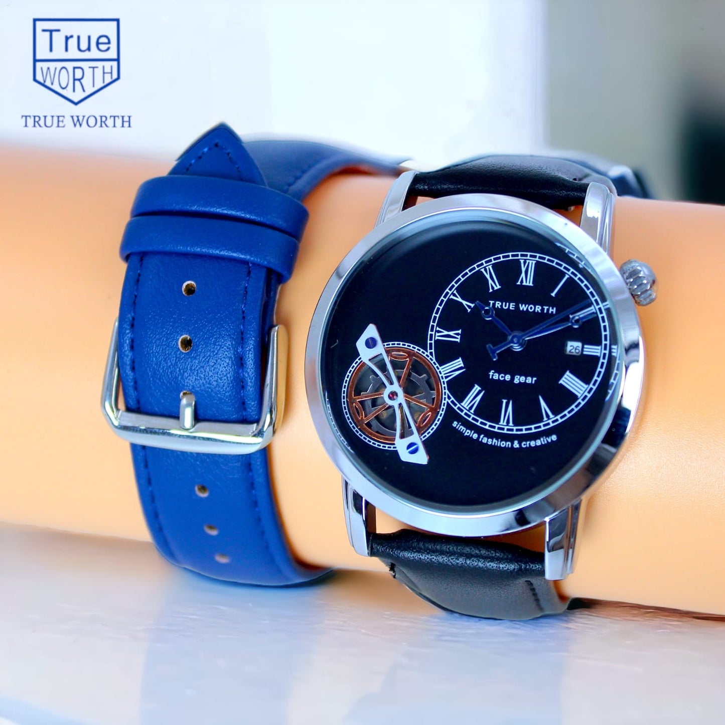 TRUE WORTH WATCHES MODEL:1