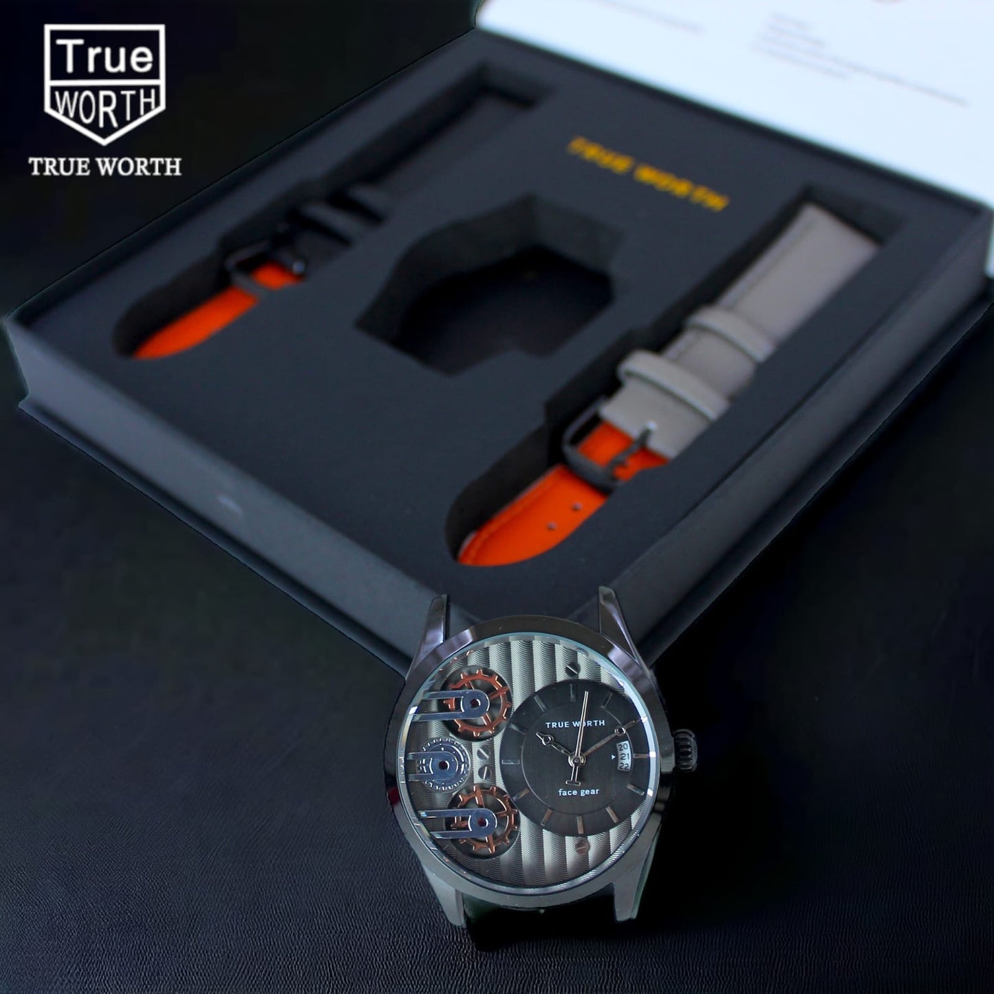 TRUE WORTH WATCHES MODEL:2