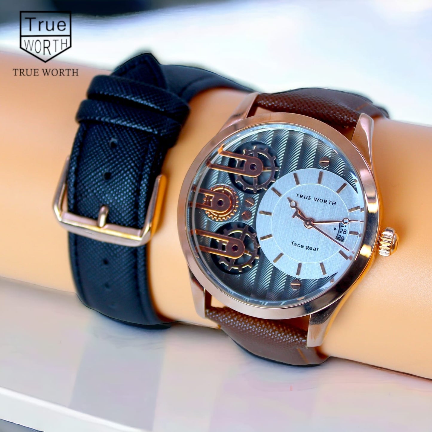 TRUE WORTH WATCHES MODEL:2