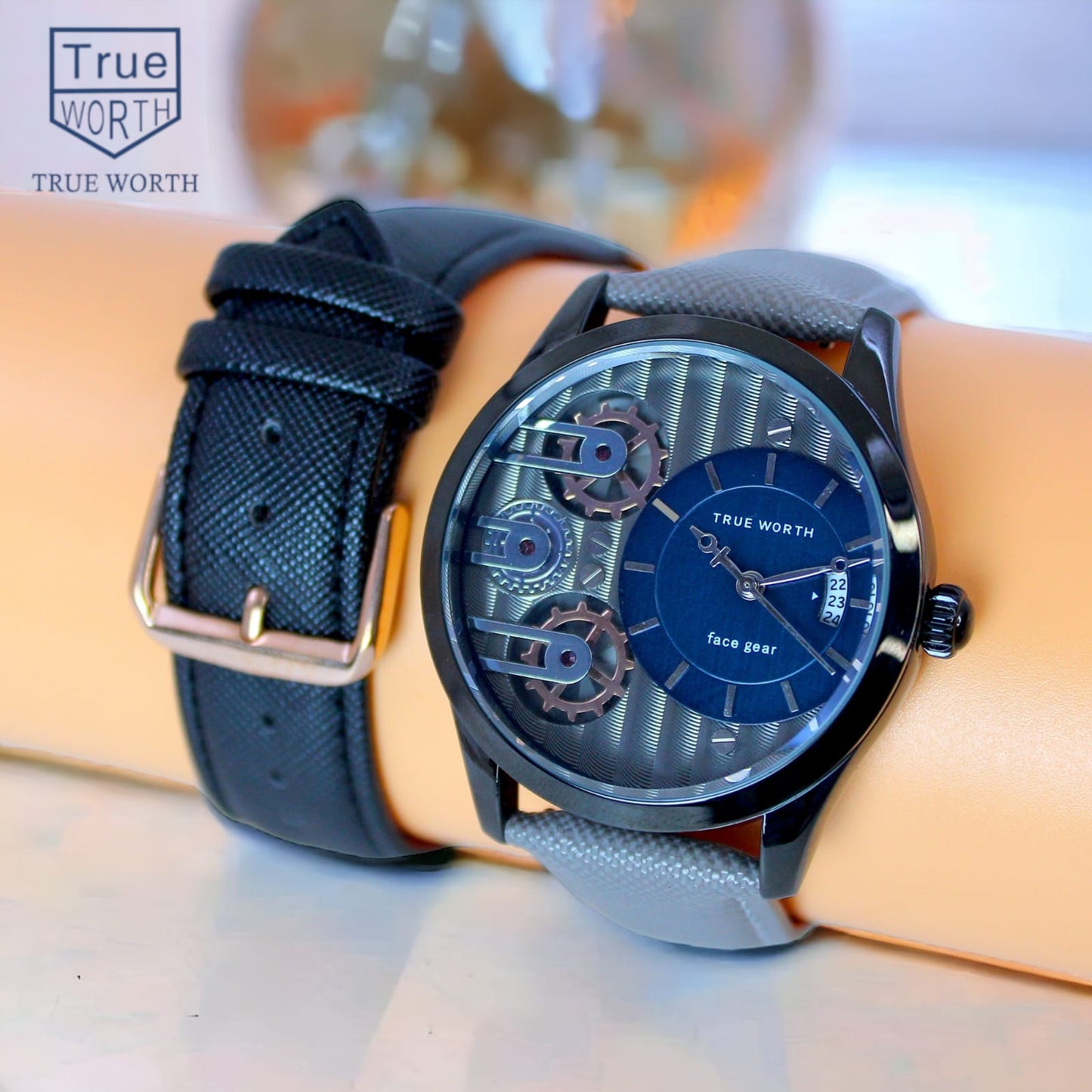 TRUE WORTH WATCHES MODEL:2