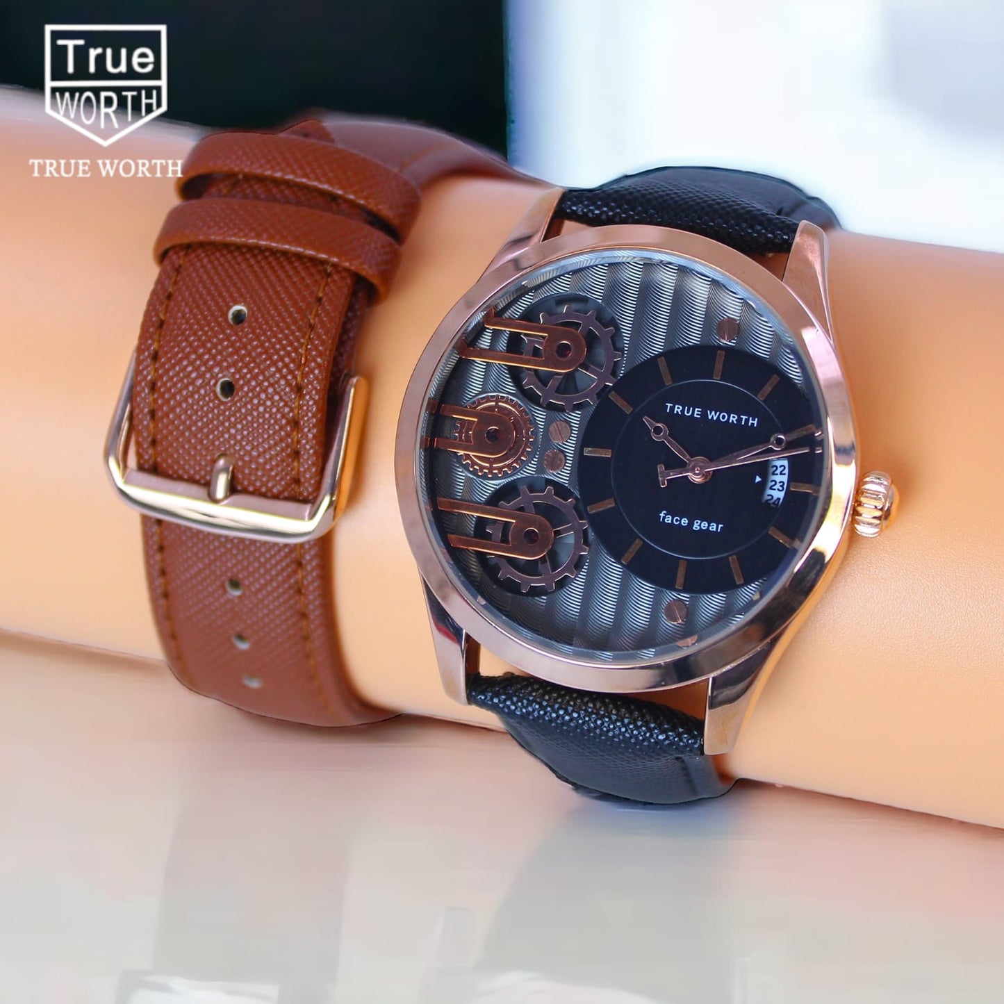 TRUE WORTH WATCHES MODEL:2