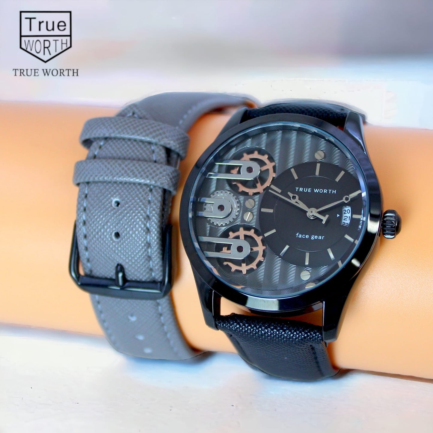 TRUE WORTH WATCHES MODEL:2