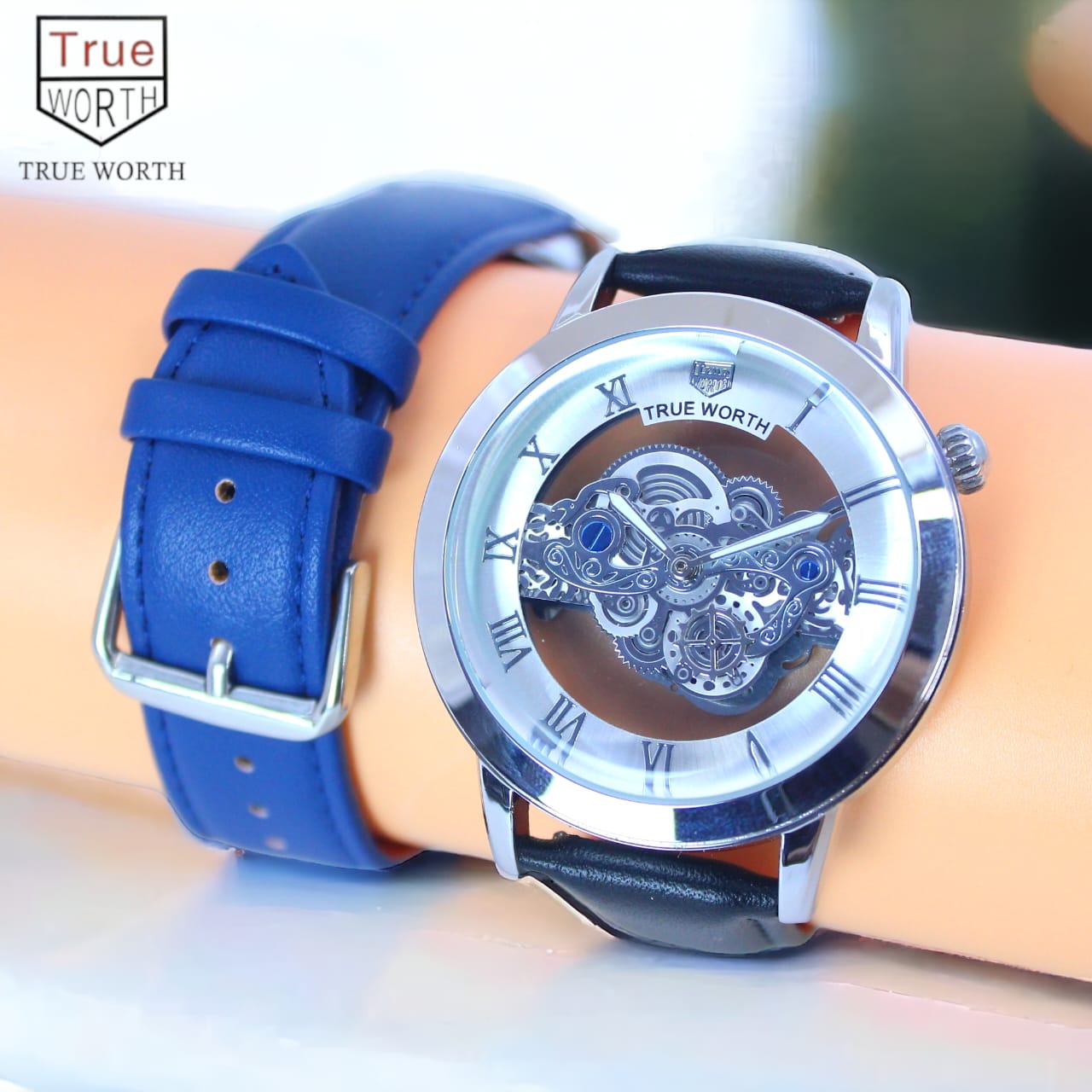 TRUE WORTH WATCHES MODEL:4