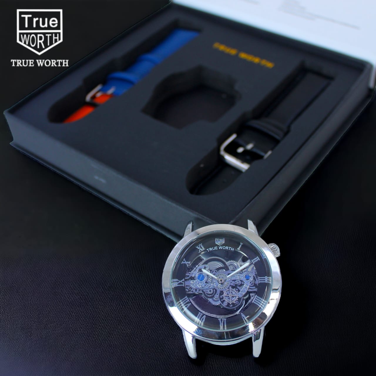 TRUE WORTH WATCHES MODEL:4