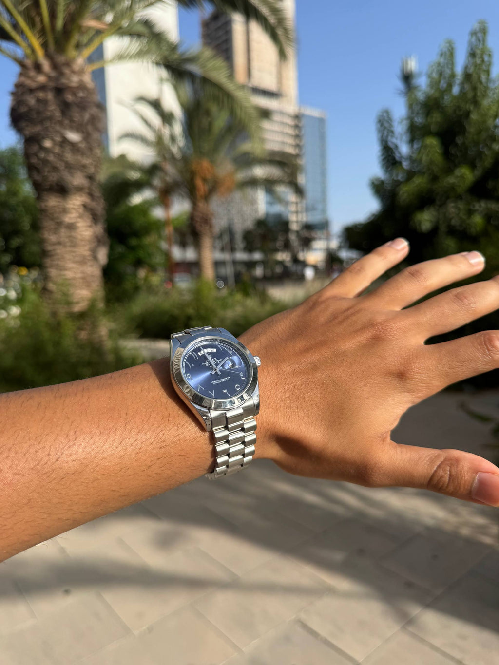 ROLEX ARABIA