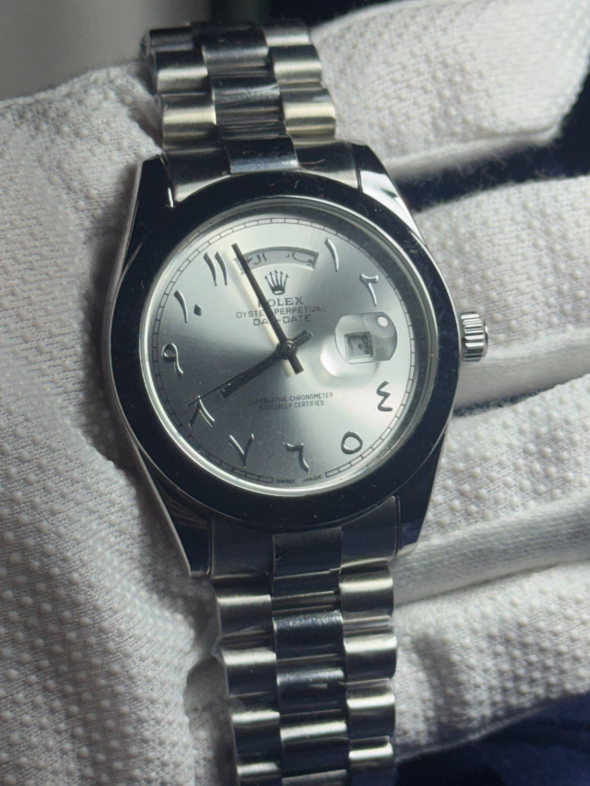 ROLEX ARABIA