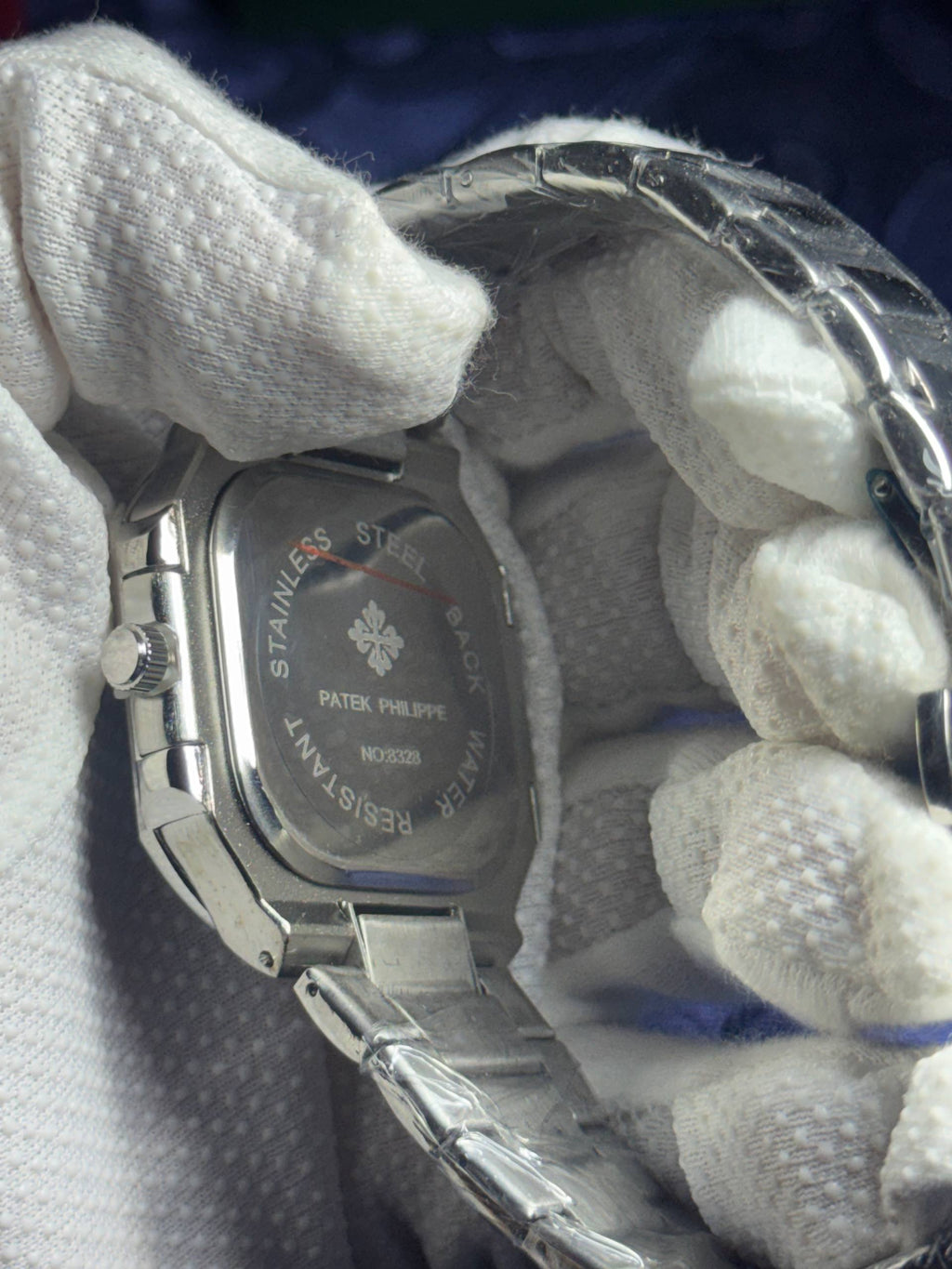 PATEK PHILIPE - CARRE