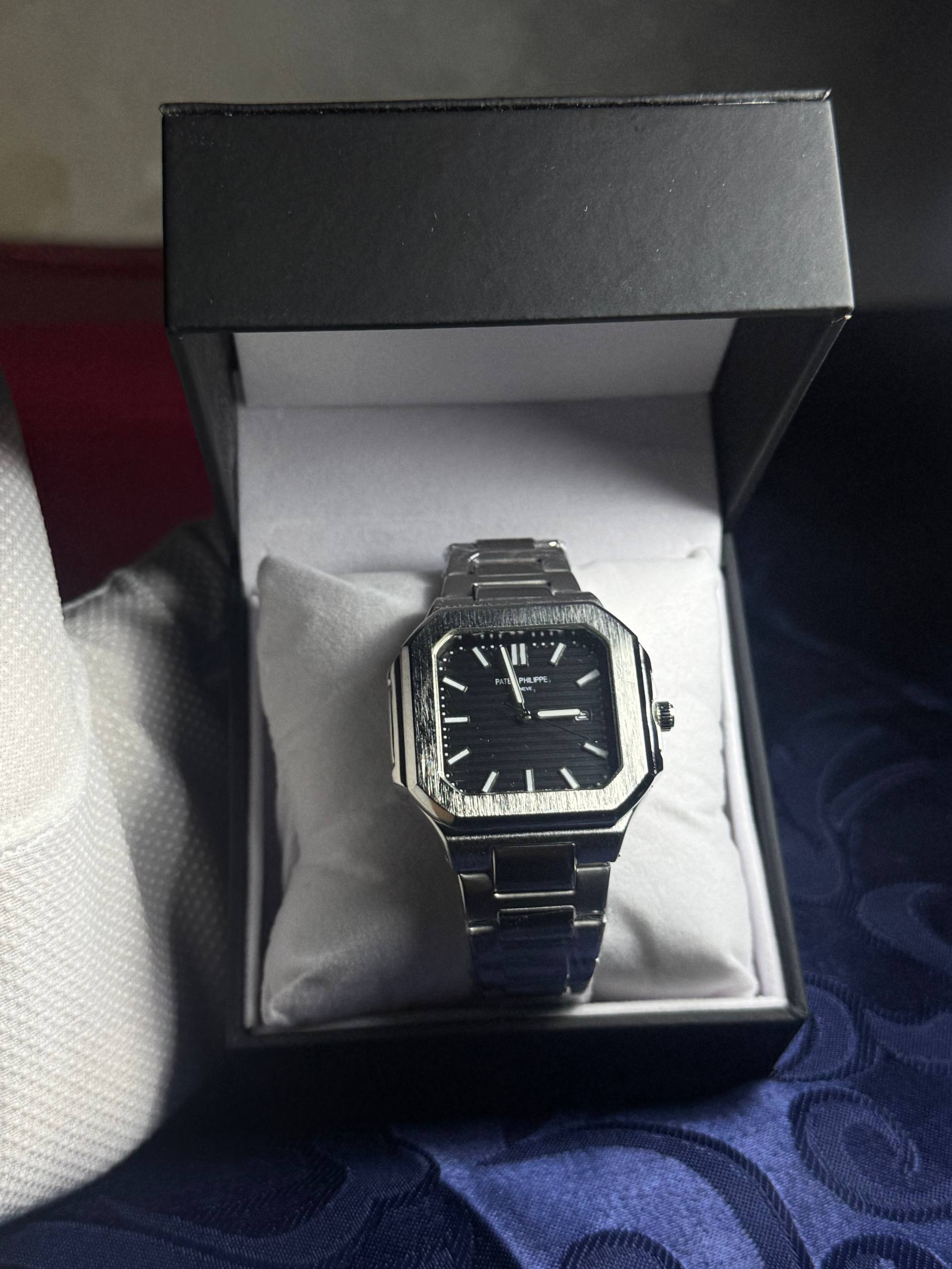 PATEK PHILIPE - CARRE