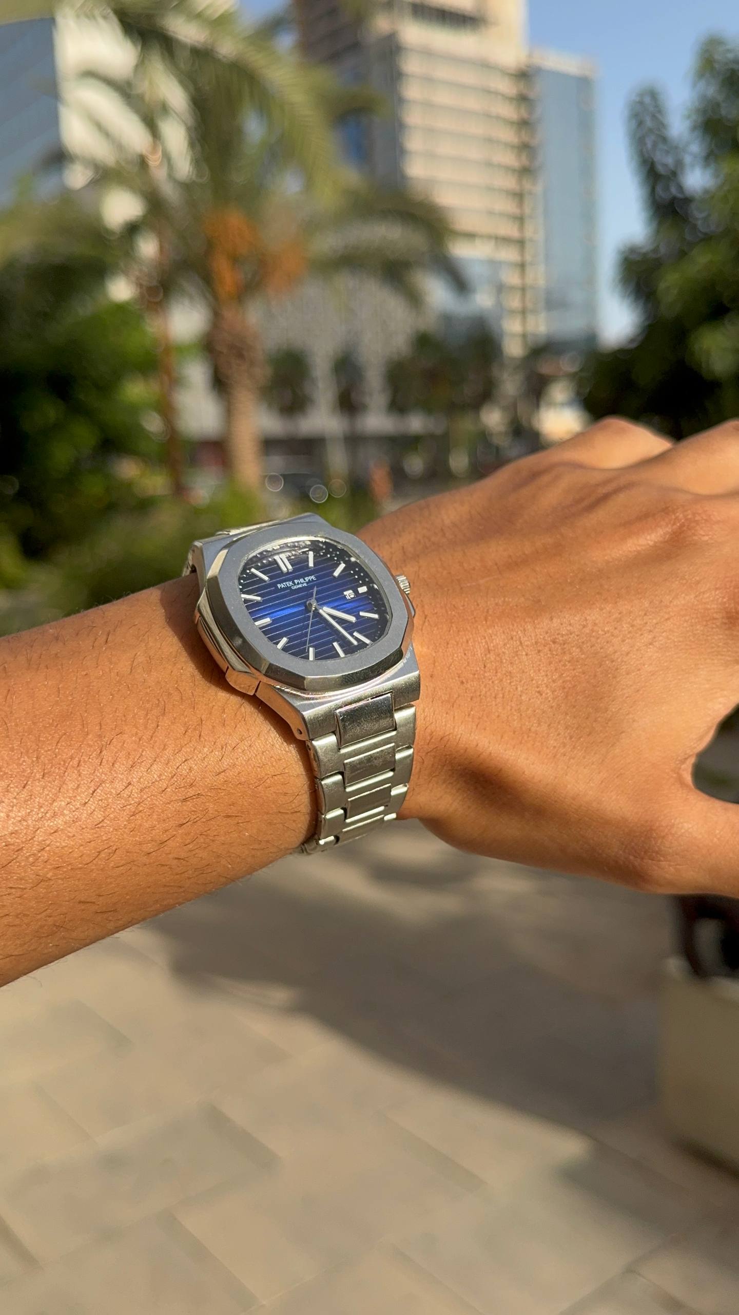 PATEK PHILIPE - CIRCULAIRE