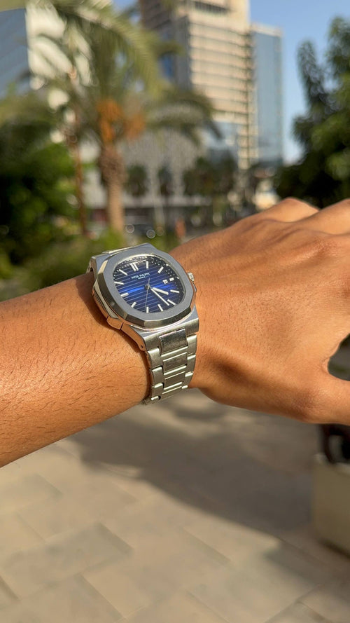 PATEK PHILIPE - CIRCULAIRE