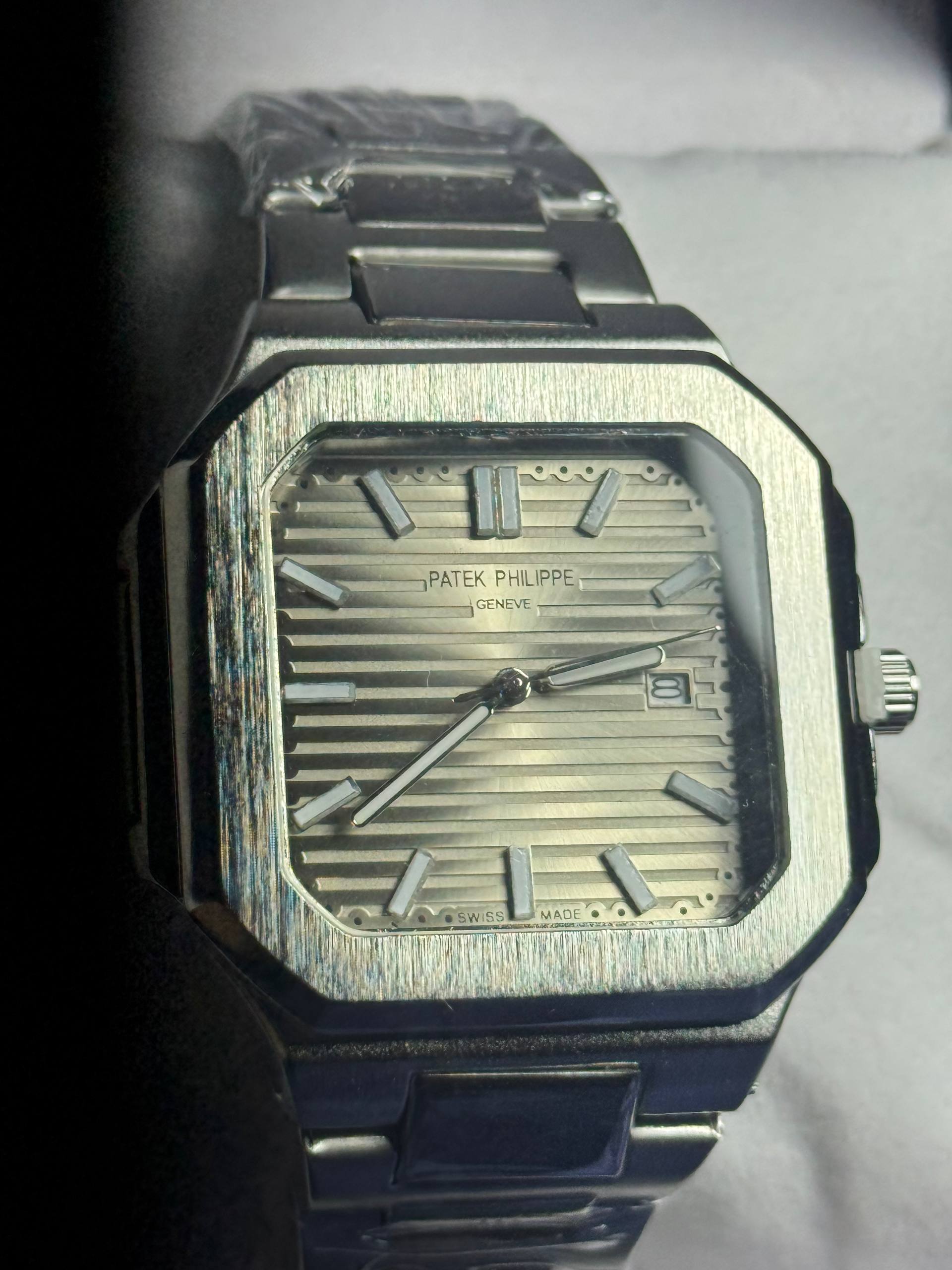 PATEK PHILIPE - CARRE