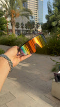lunette de sport
