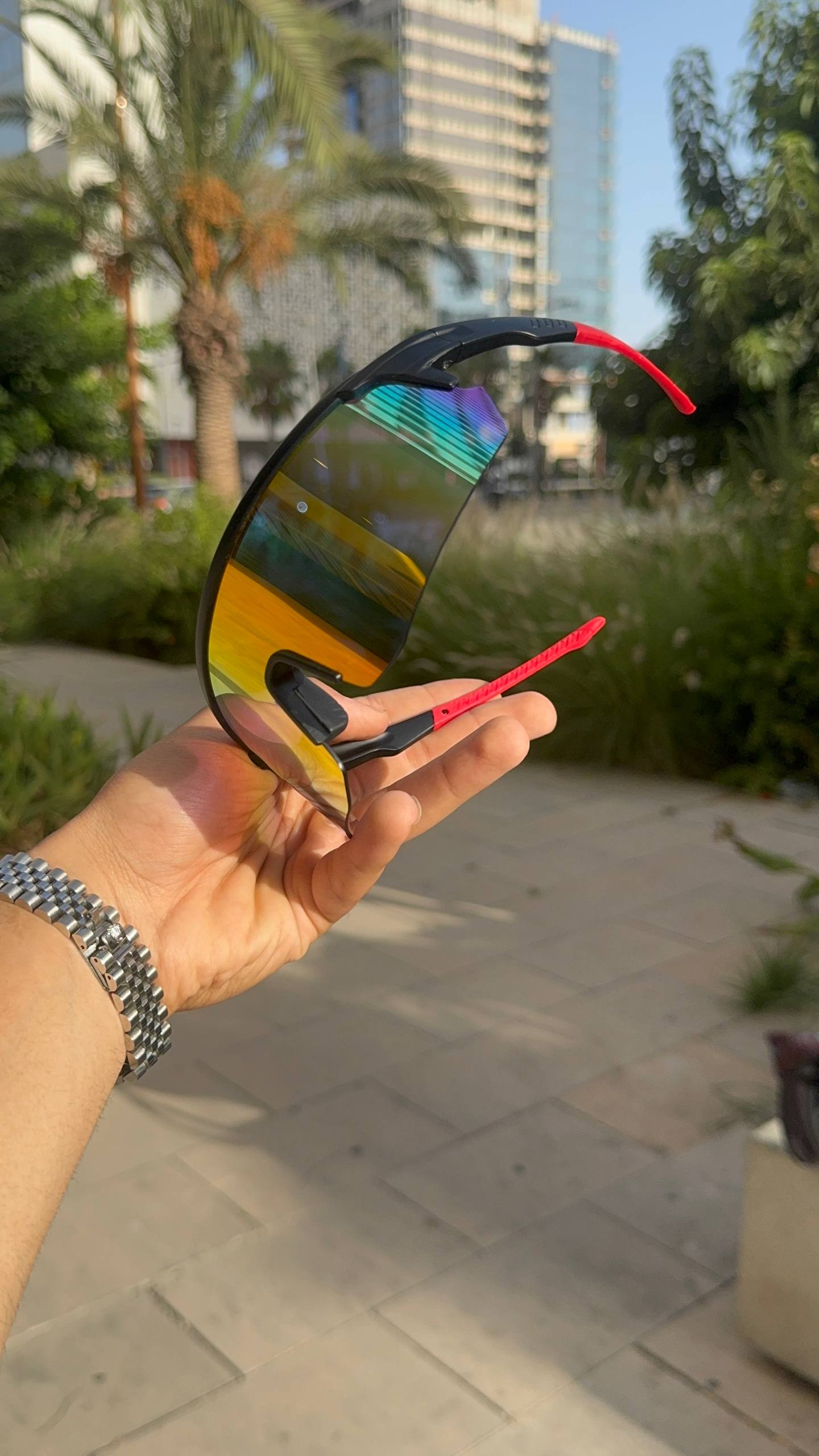 lunette de sport