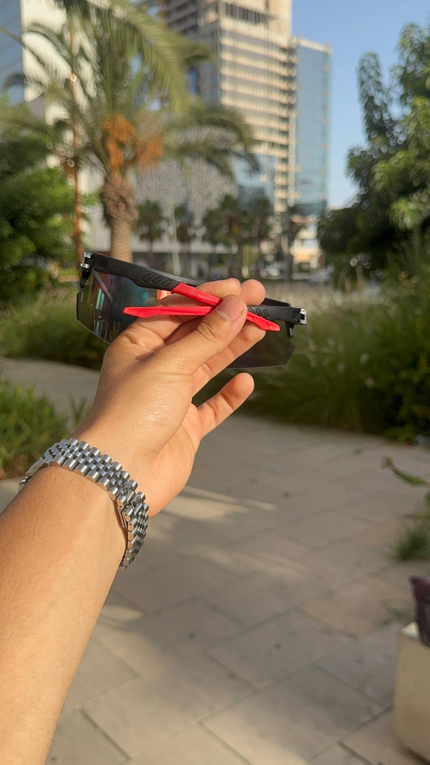 lunette de sport