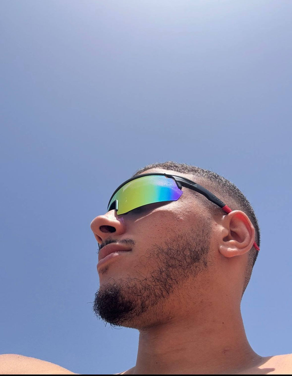 lunette de sport