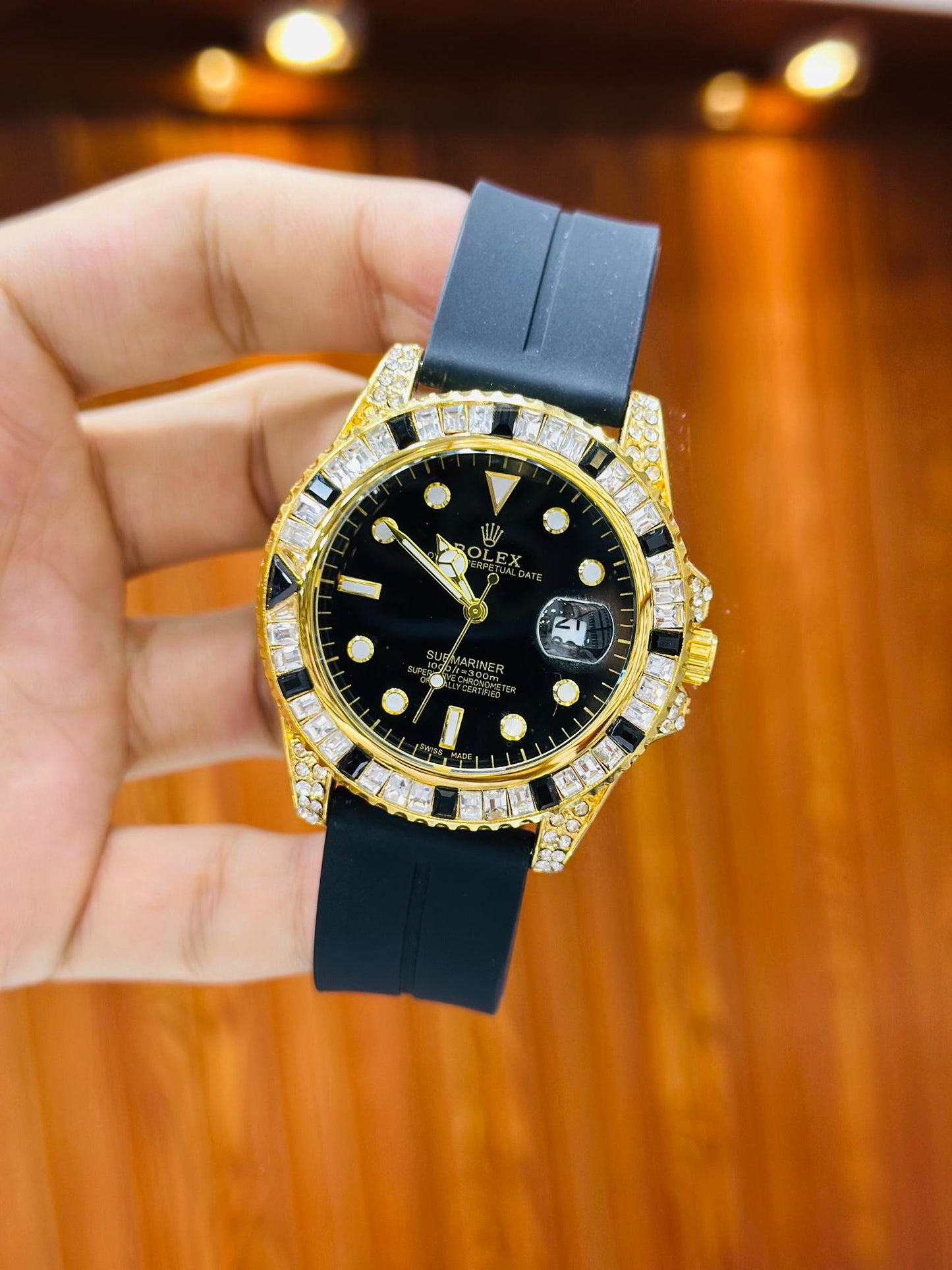 ROLEX SUBMARINE