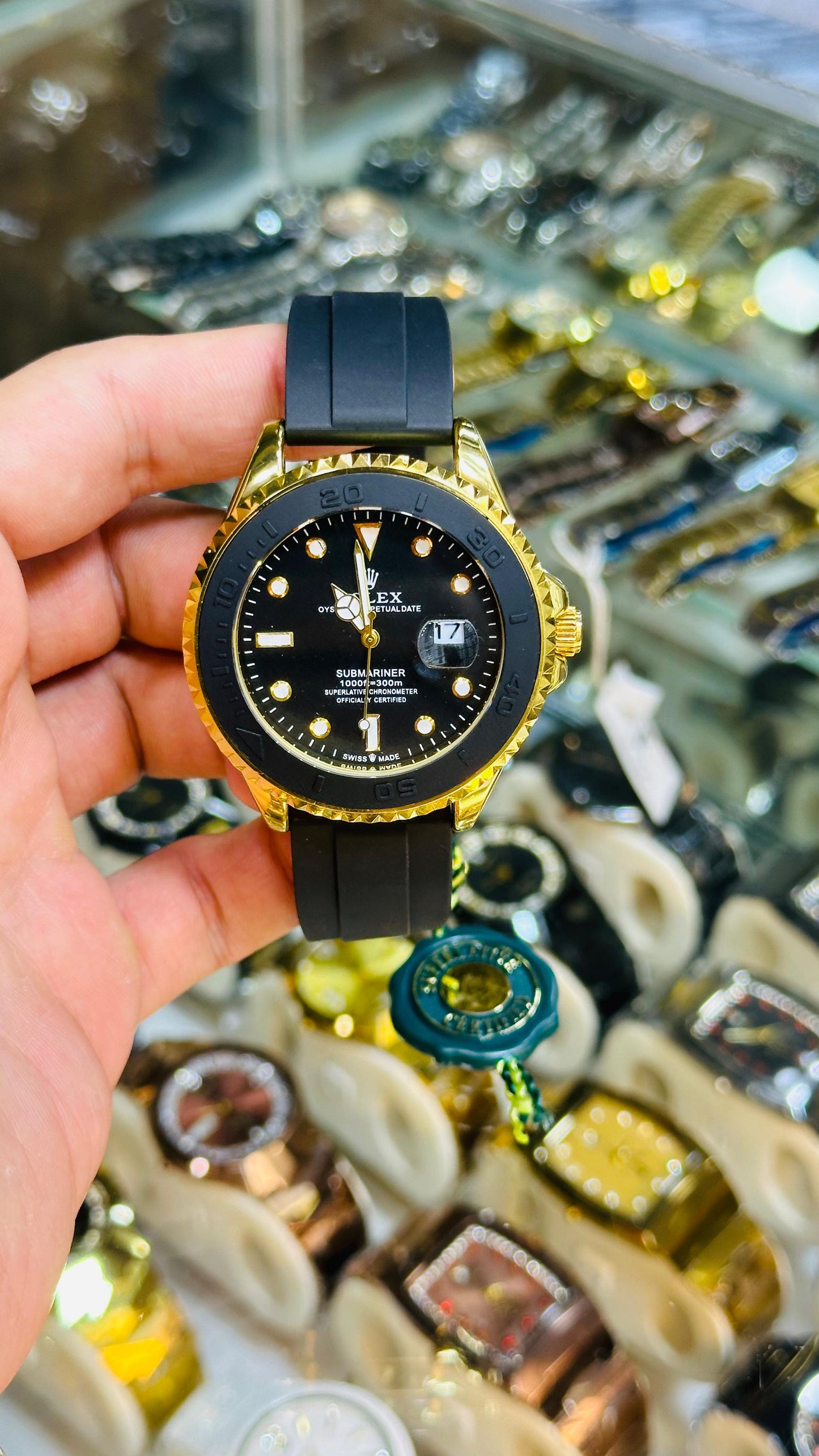 ROLEX YACHMASTER