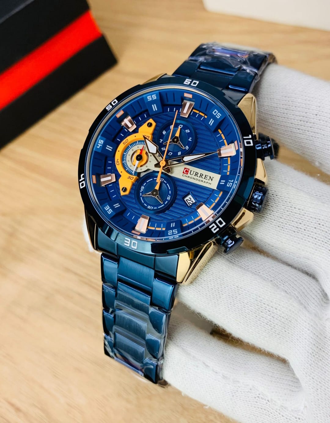 CURREN ORIGINAL WATCH