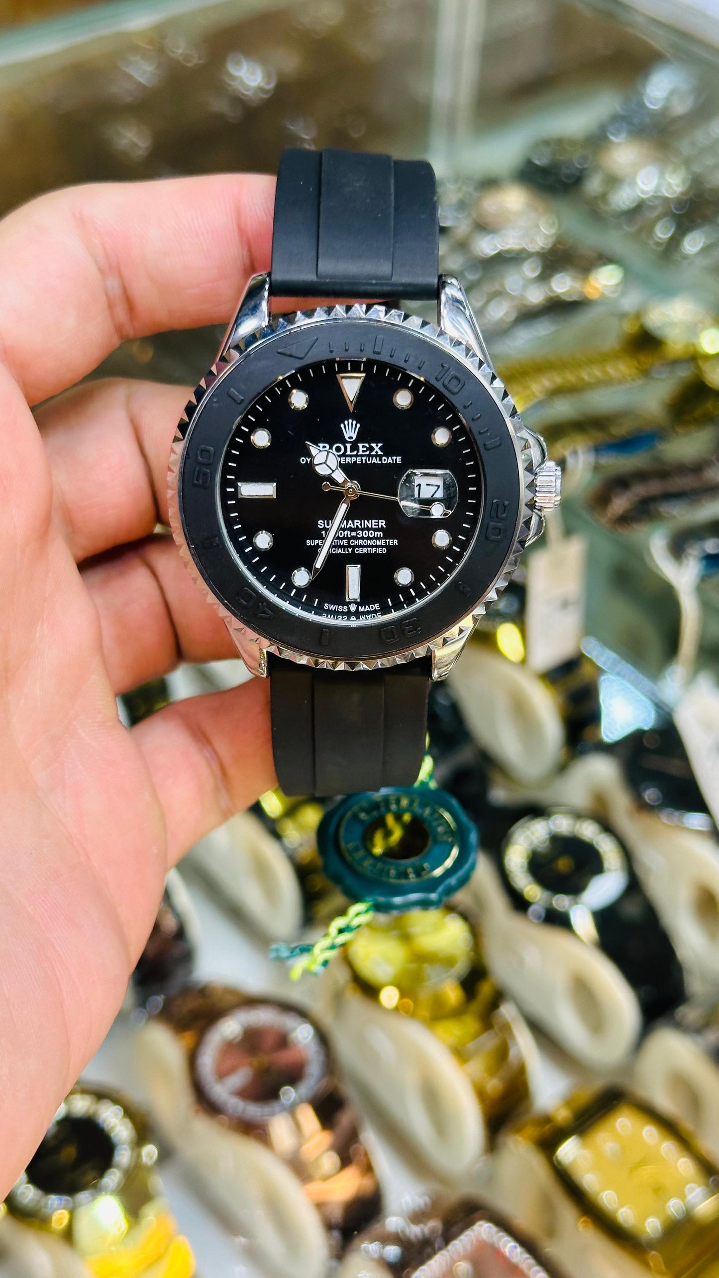 ROLEX YACHMASTER