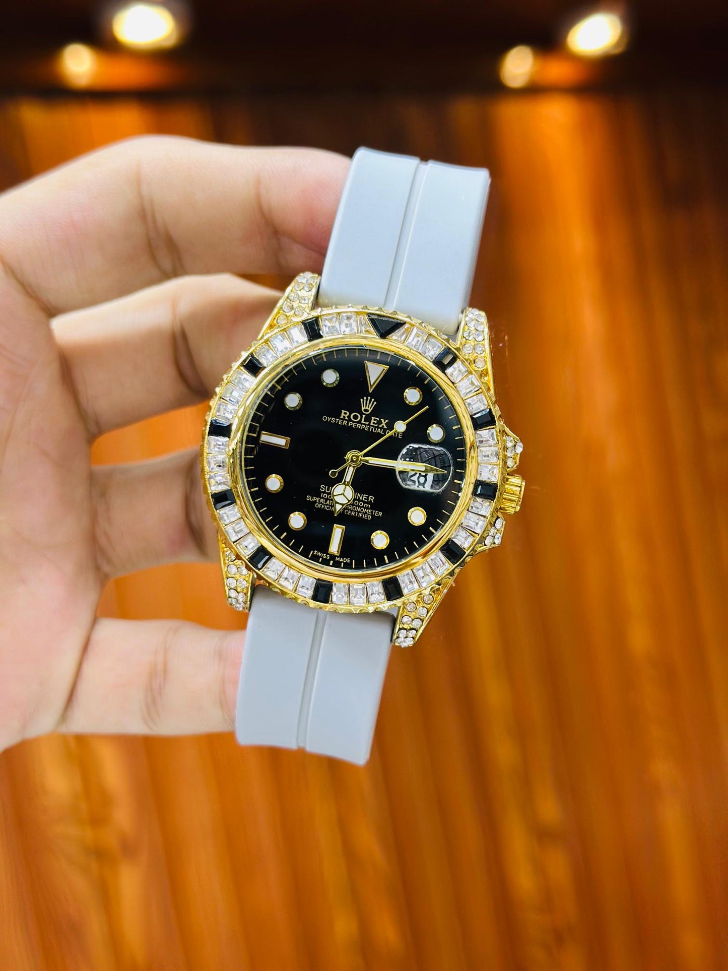 ROLEX SUBMARINE