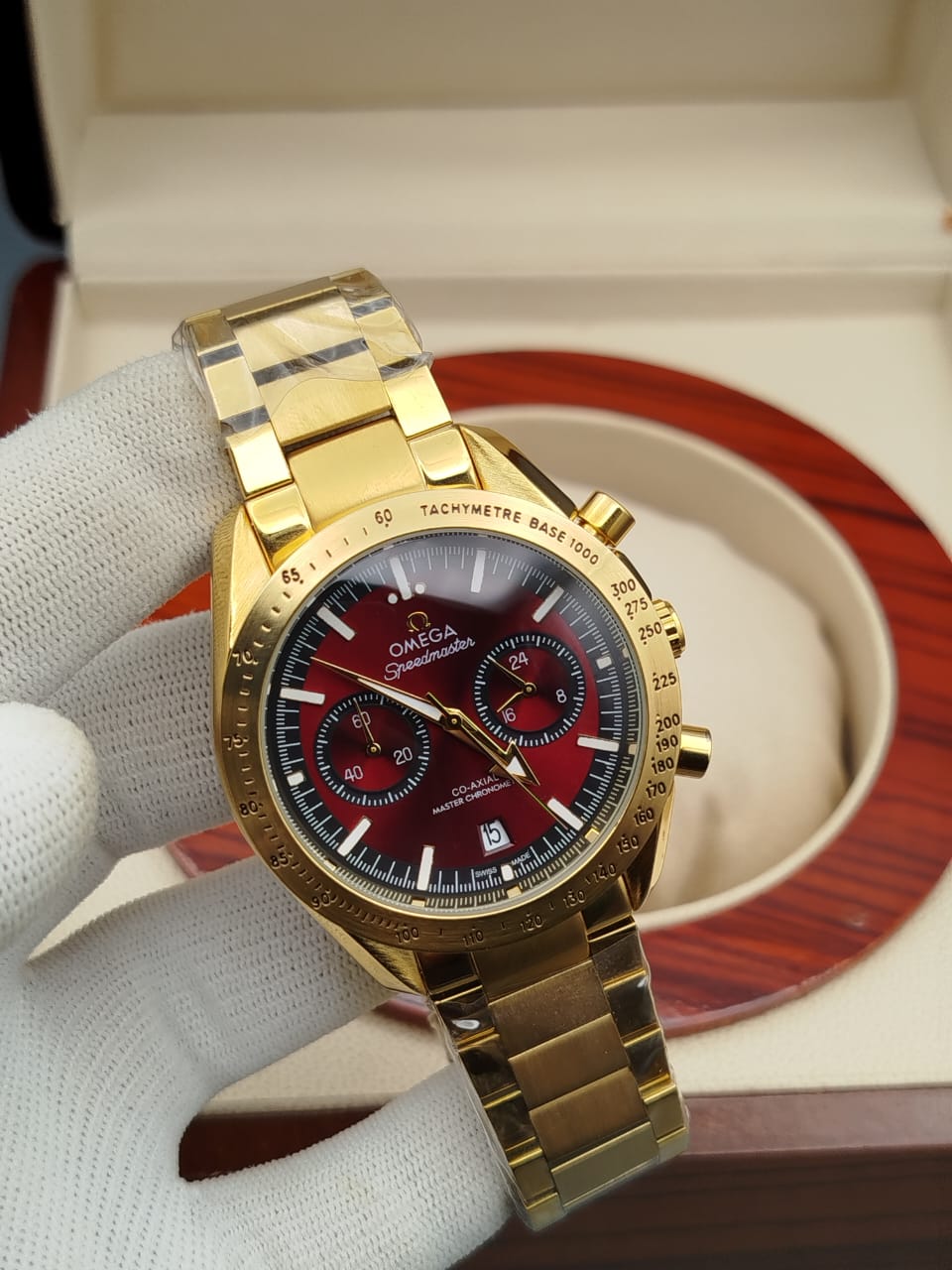 OMEGA WATCH