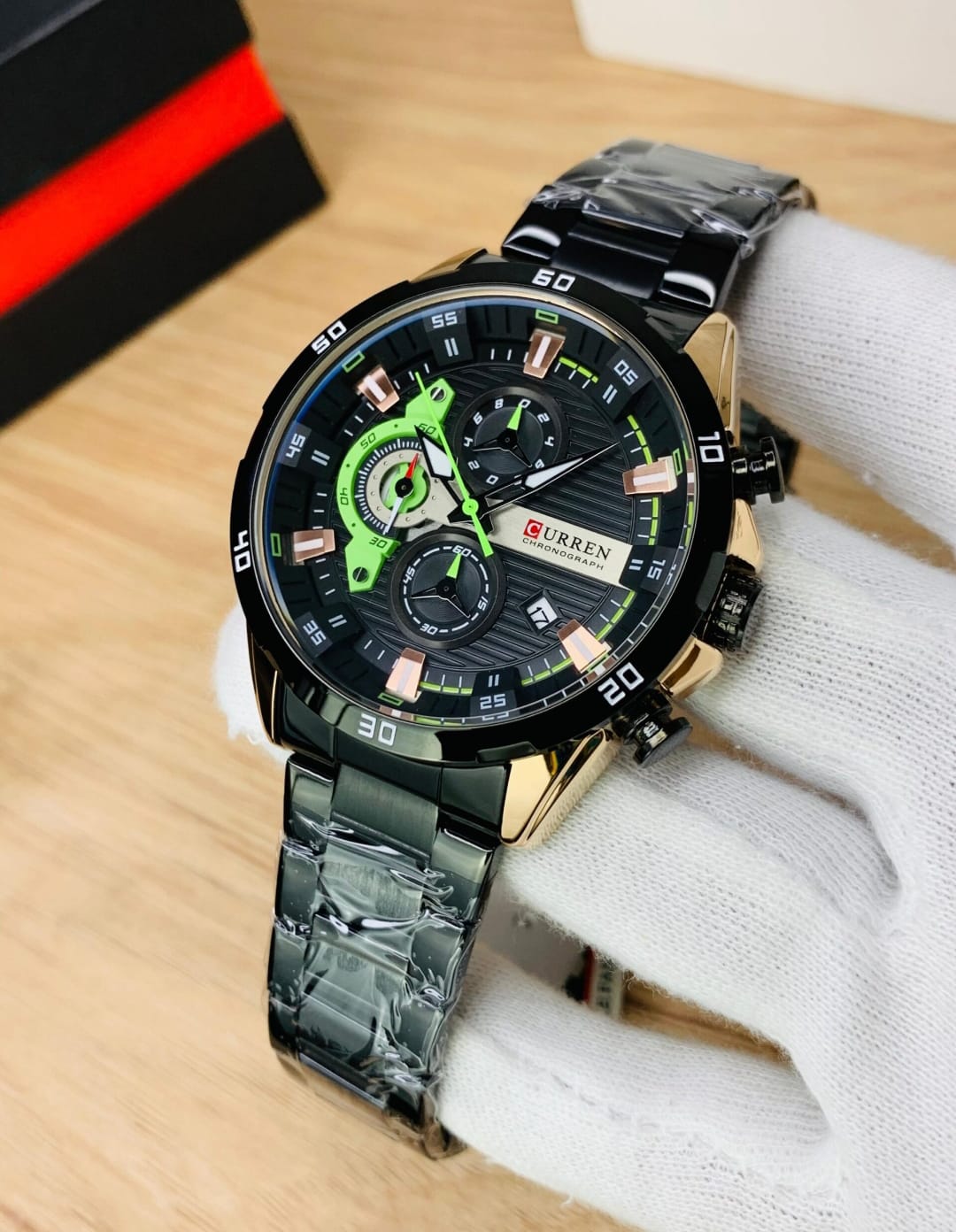 CURREN ORIGINAL WATCH